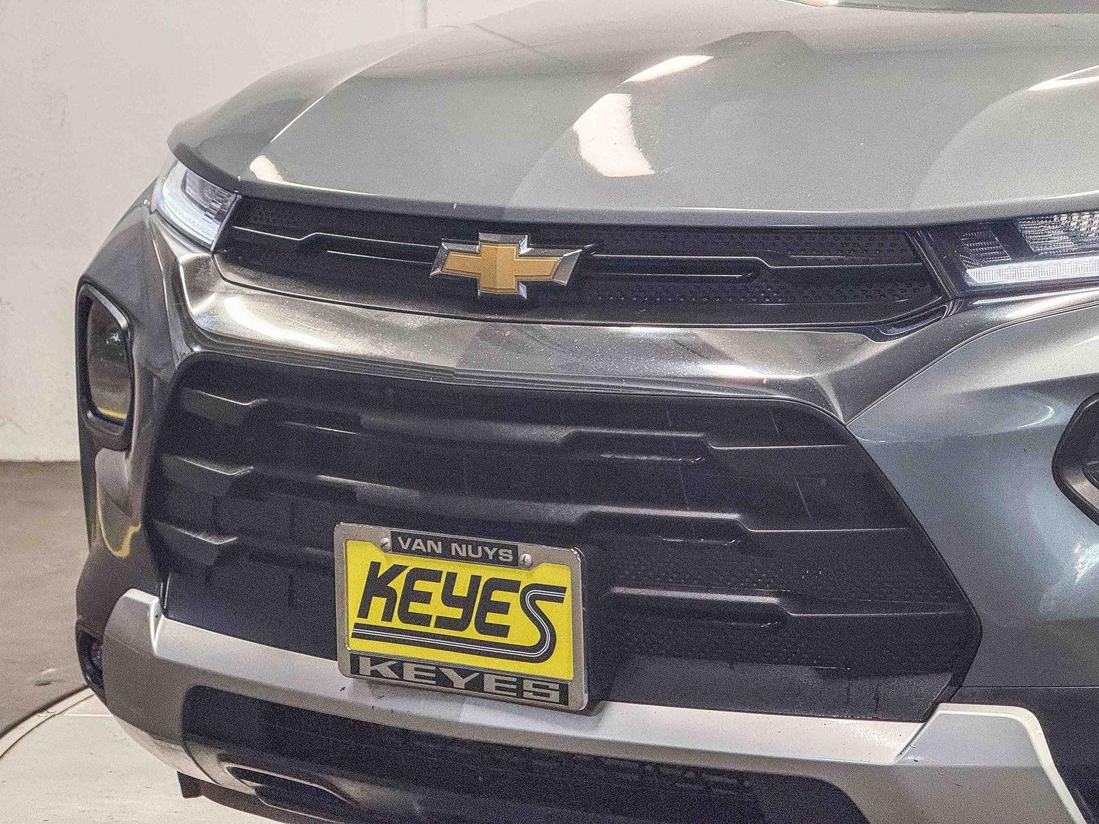 Thumbnail: 2021 Chevrolet TrailBlazer - 8
