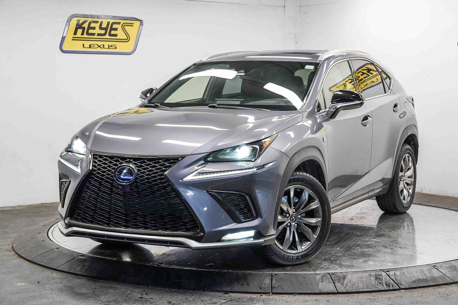 2020 Lexus NX 350 300 F SPORT FWD's photo