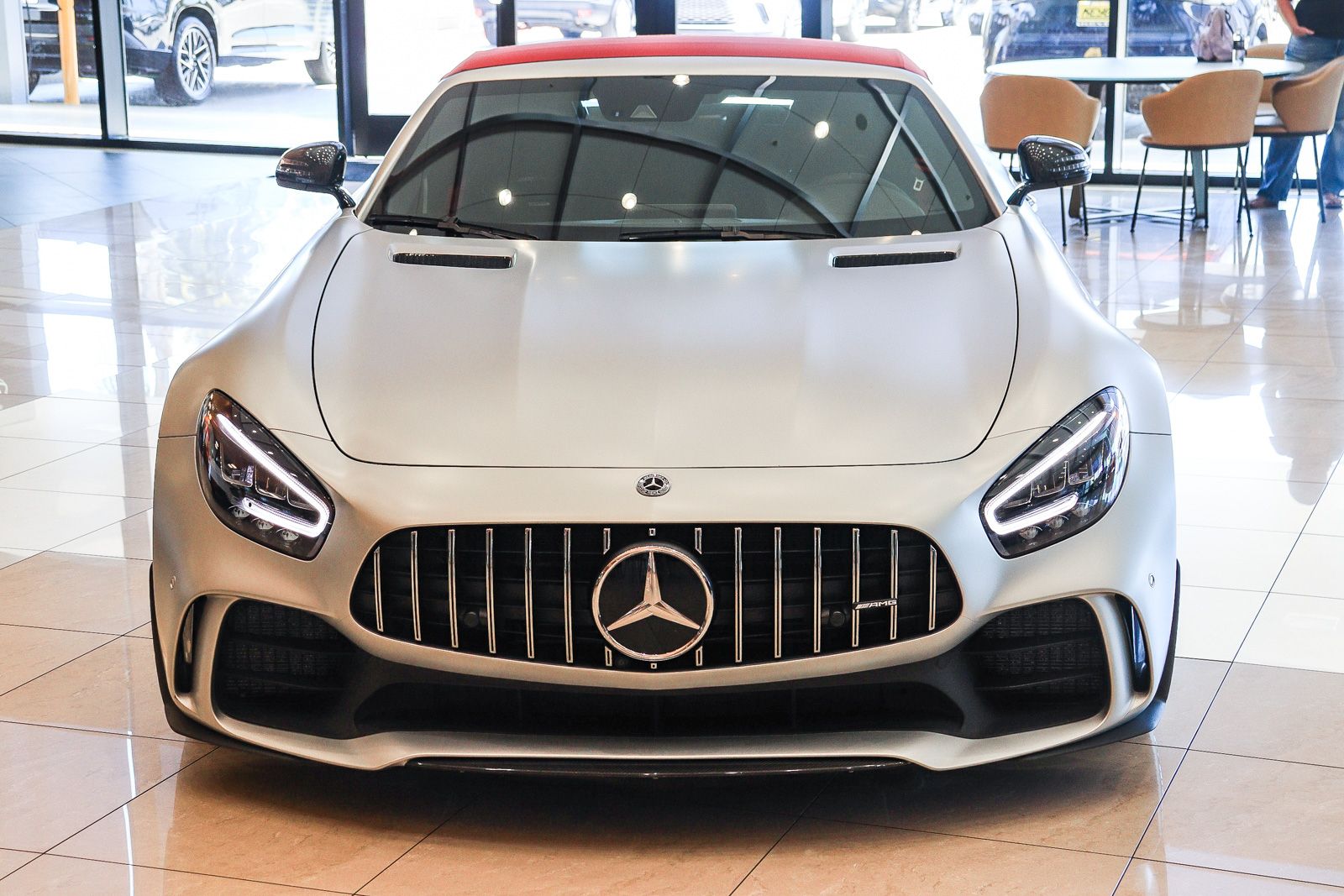 Thumbnail: 2020 Mercedes-Benz AMG GT - 6