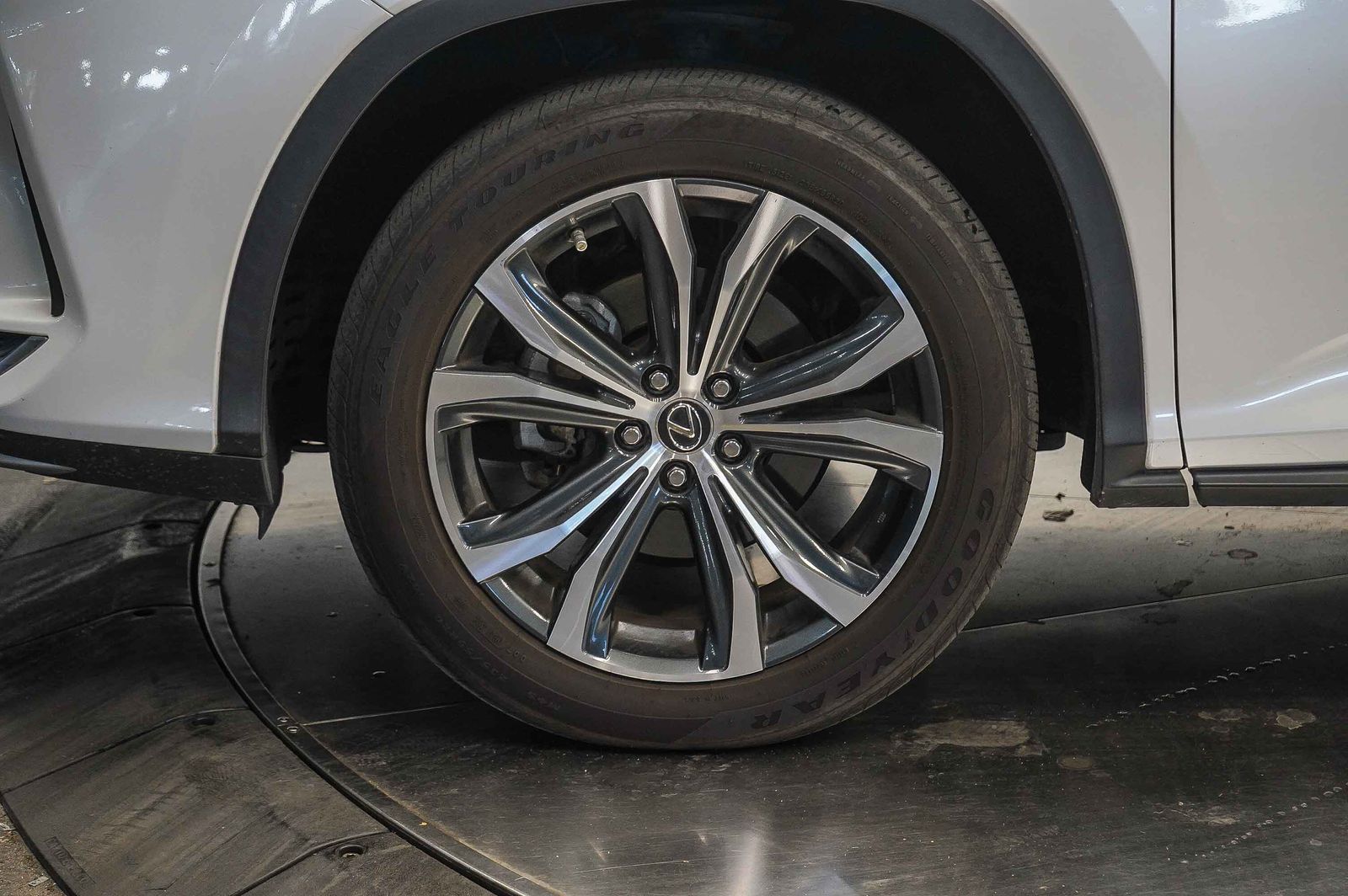 Thumbnail: 2021 Lexus RX - 8