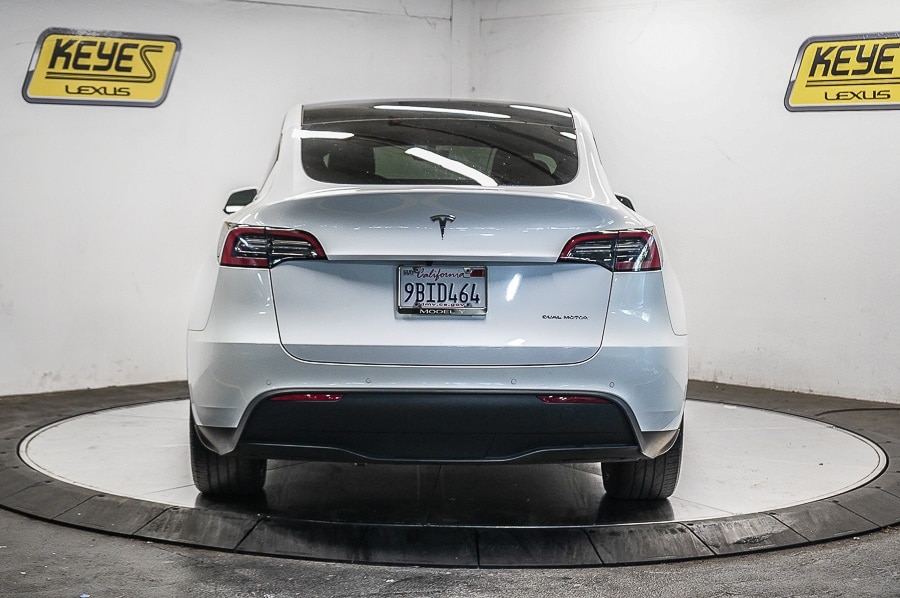 Thumbnail: 2022 Tesla Model Y - 3