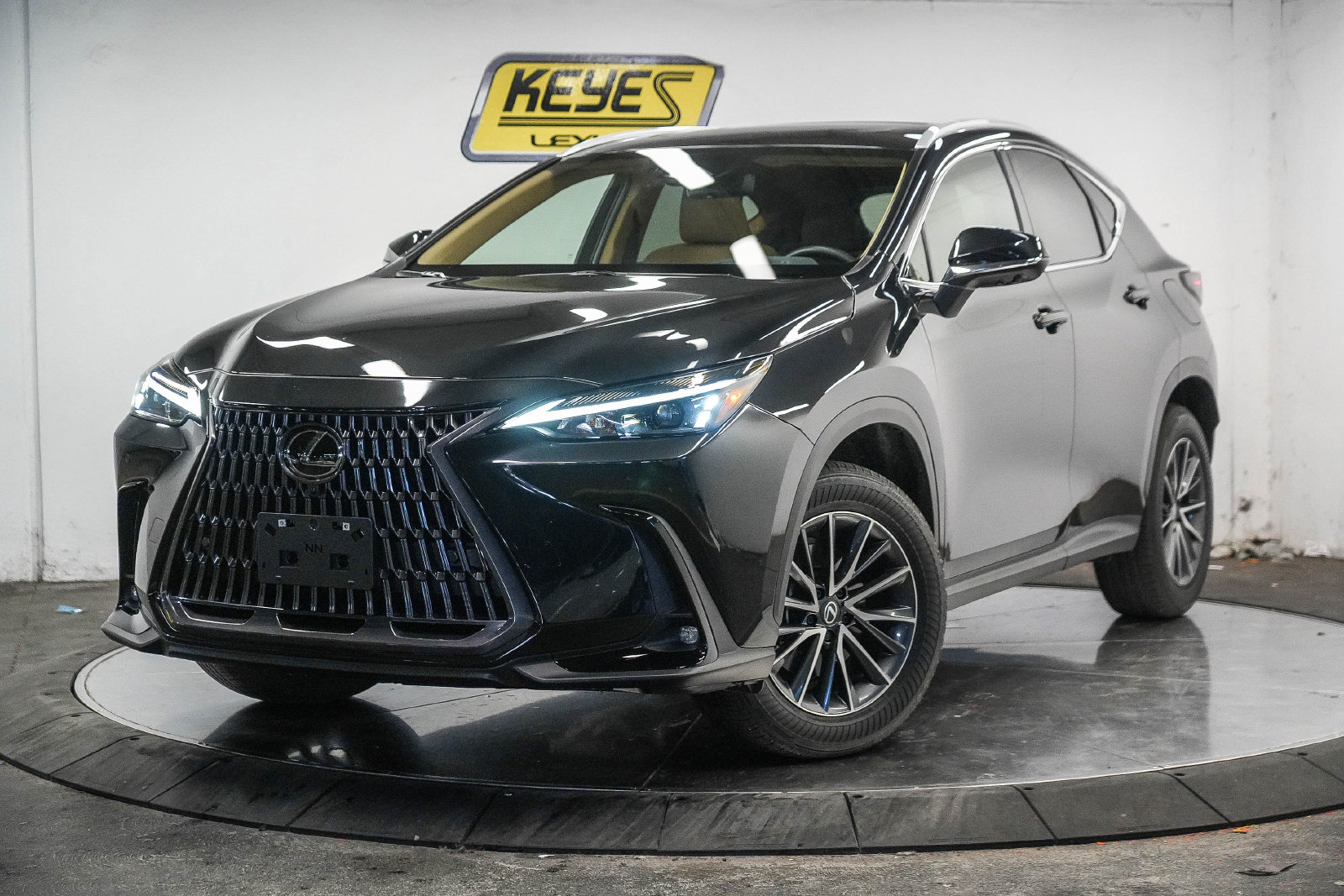 2026 Lexus NX Hybrid