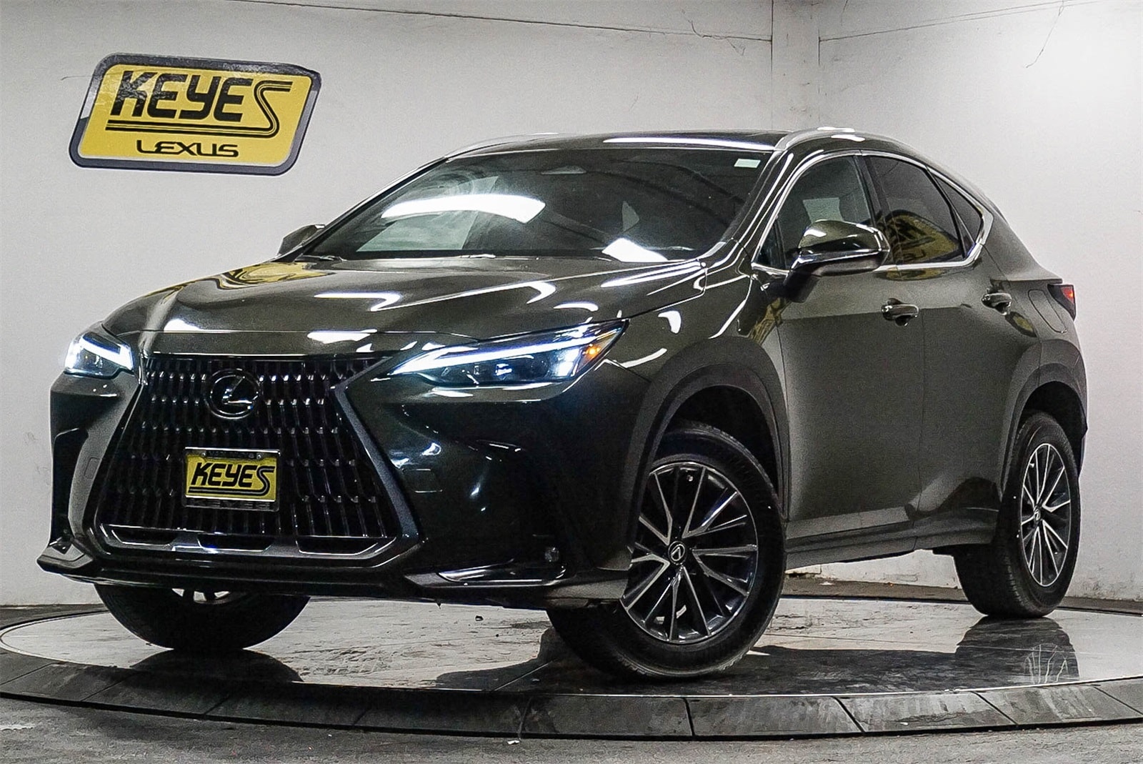 Thumbnail: 2024 Lexus NX - 1