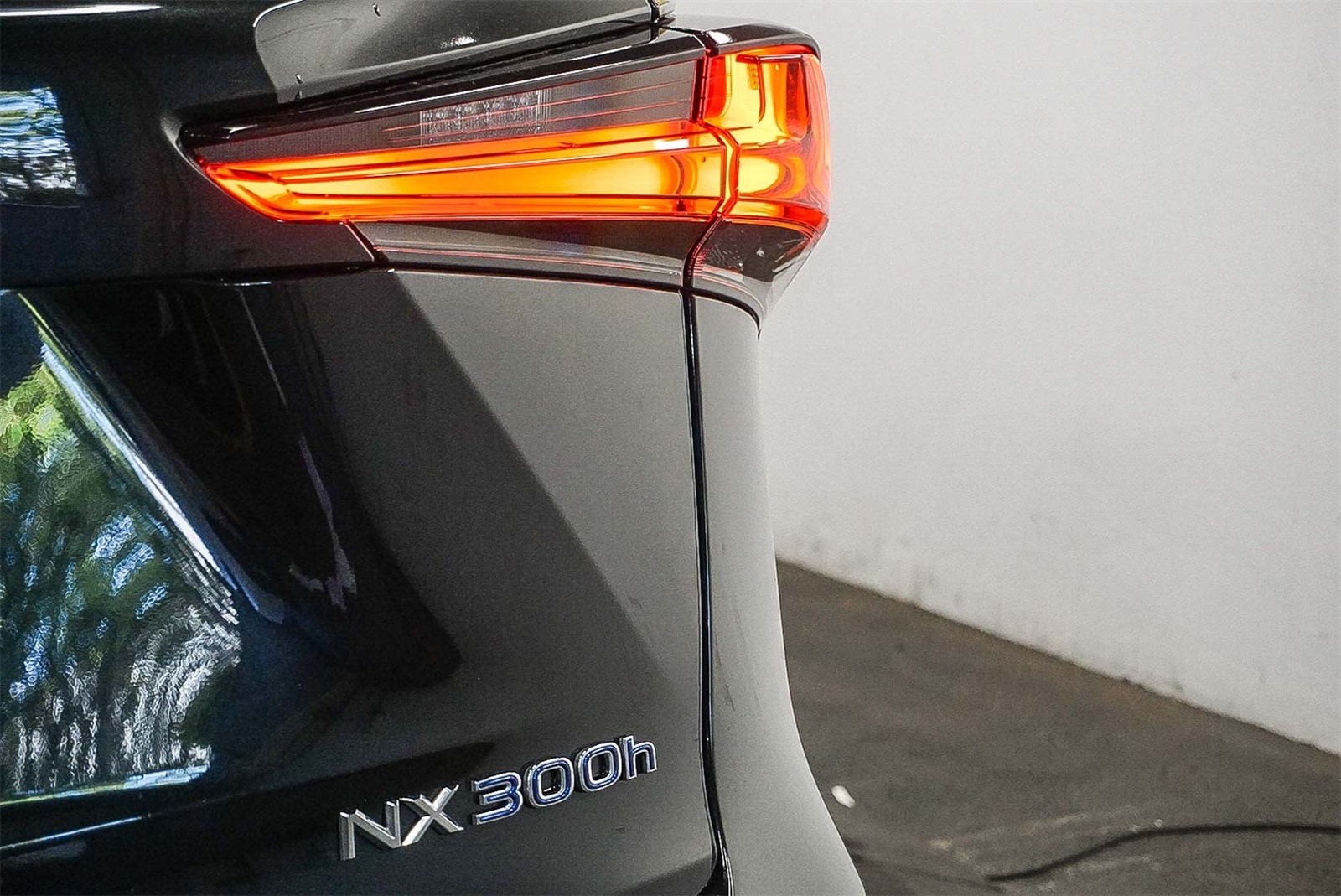 Thumbnail: 2021 Lexus NX - 11