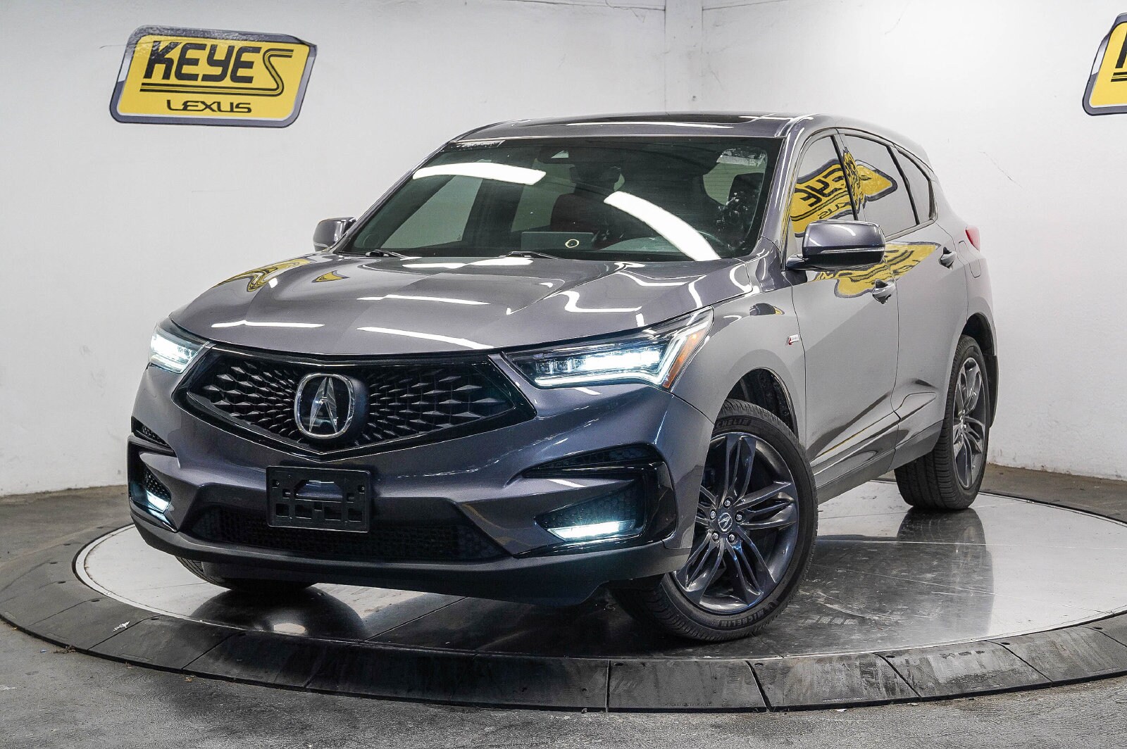 2021 Acura RDX