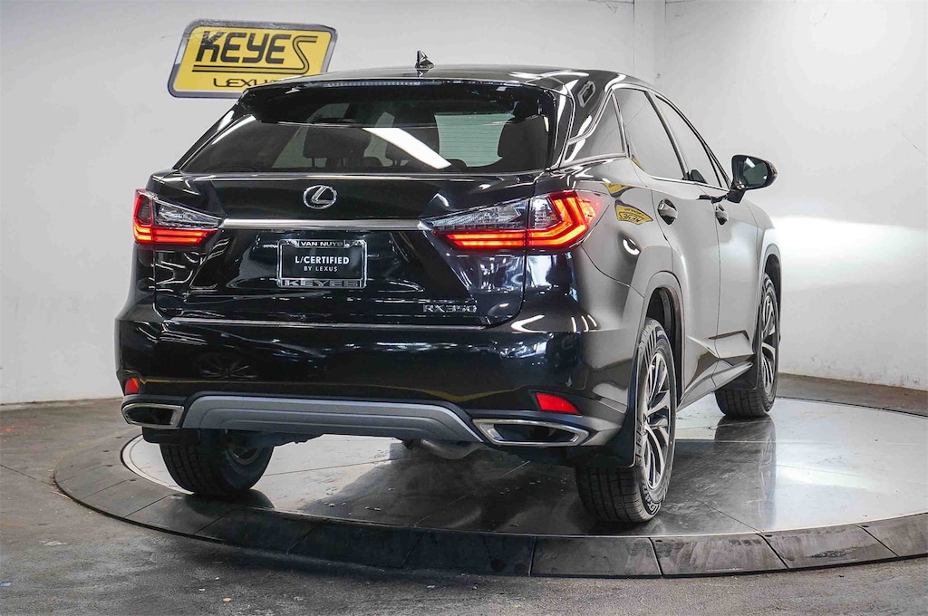 Certified 2022 Lexus RX 350  SUV