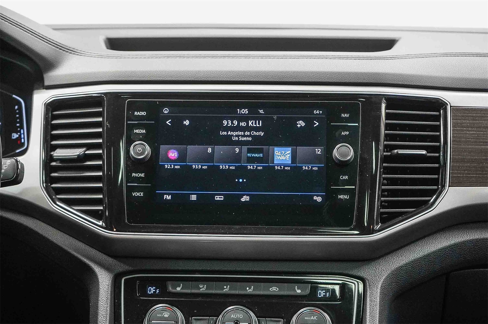 Thumbnail: 2019 Volkswagen Atlas - 14