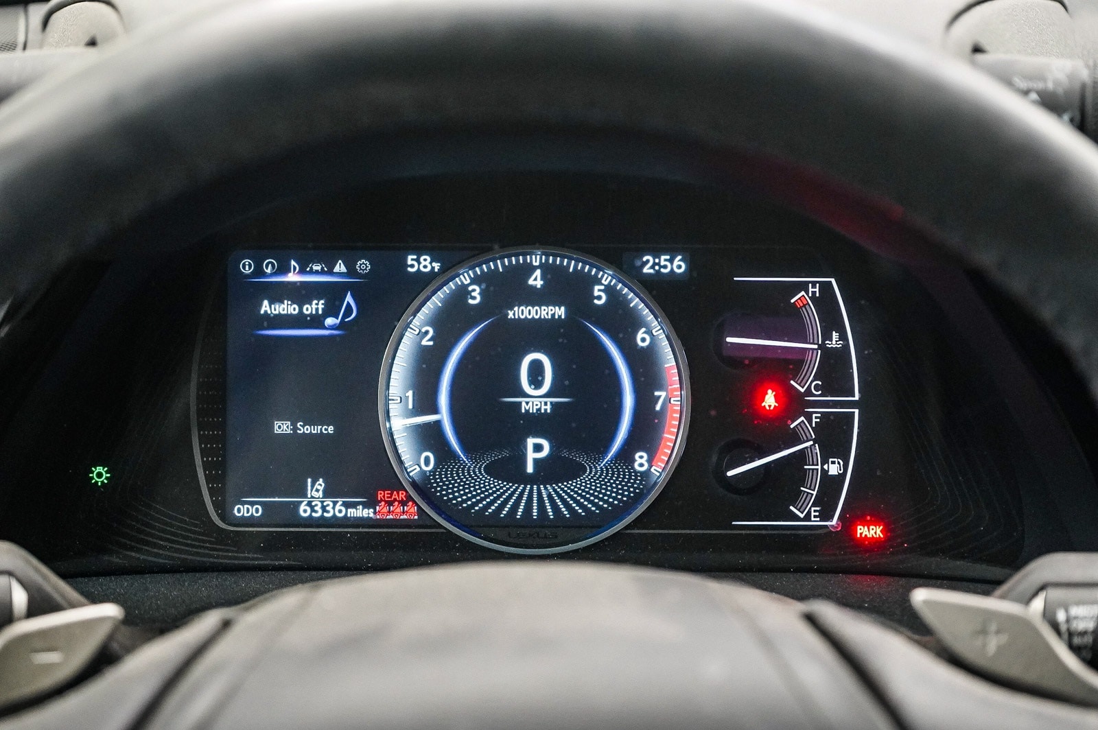 Thumbnail: 2024 Lexus ES - 25