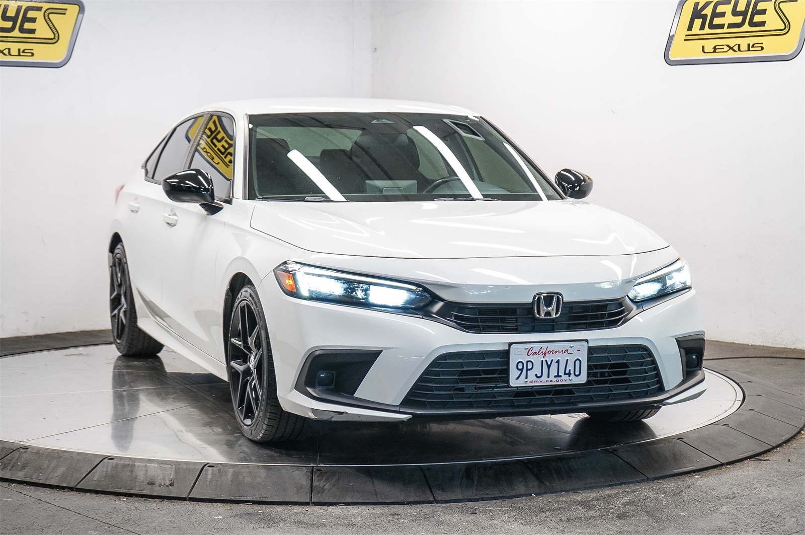Thumbnail: 2022 Honda Civic - 5