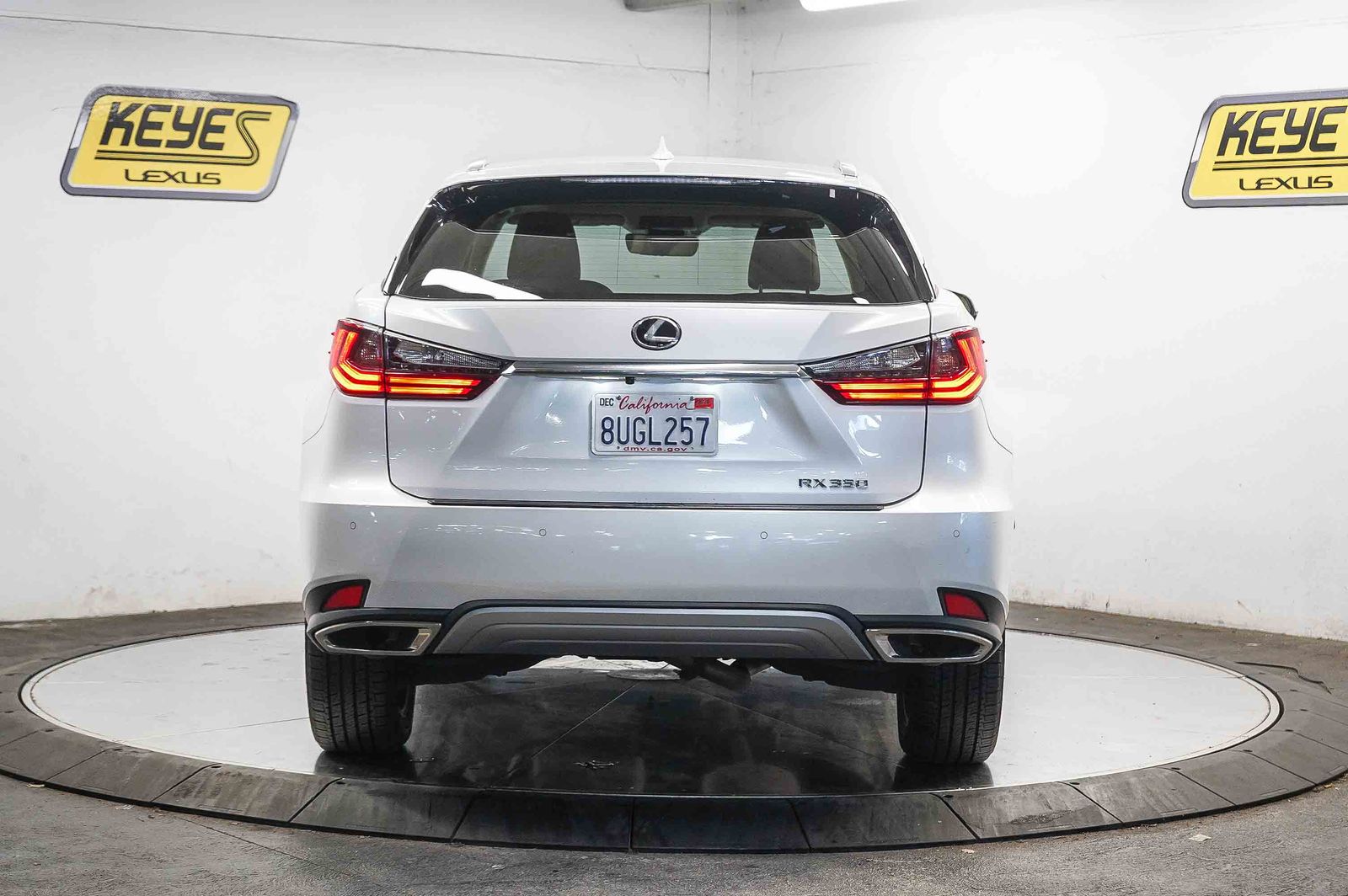 Thumbnail: 2021 Lexus RX - 2