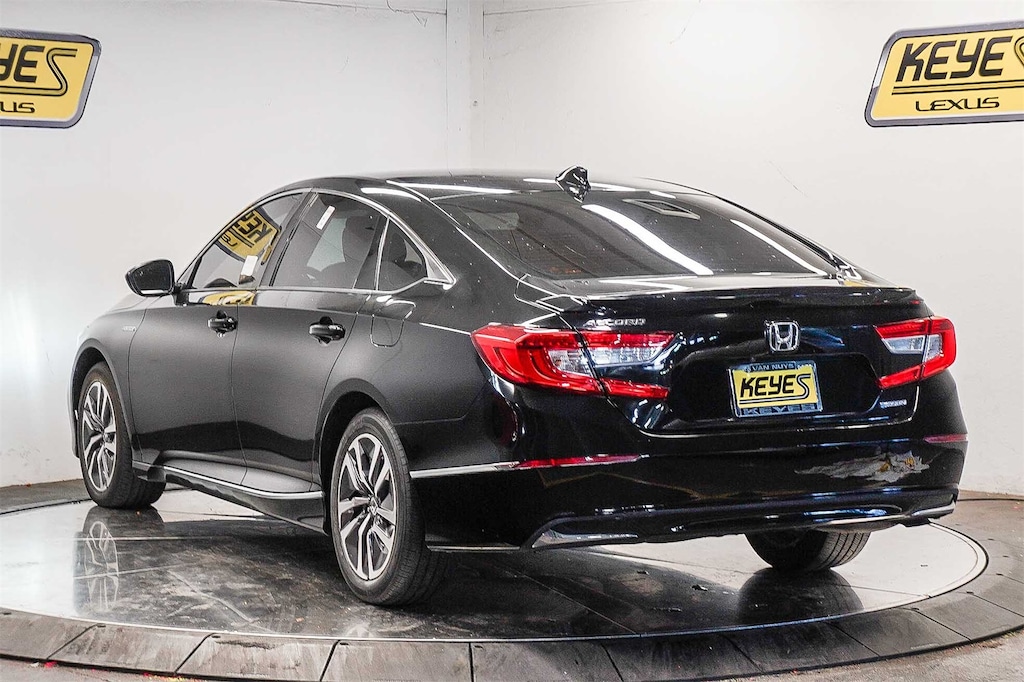 Used 2020 Honda Accord Hybrid EX Sedan