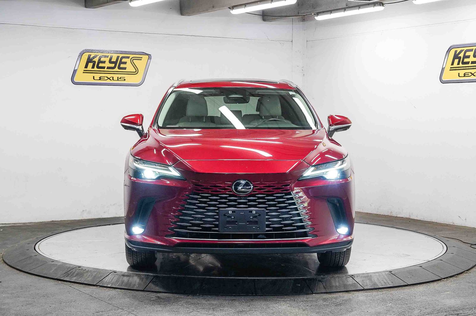 Thumbnail: 2024 Lexus RX - 5