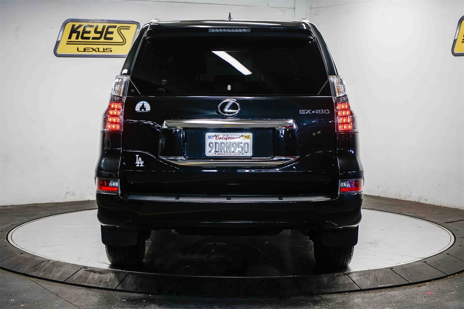 Thumbnail: 2023 Lexus GX - 3