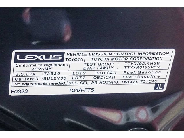 Thumbnail: 2026 Lexus RX - 27
