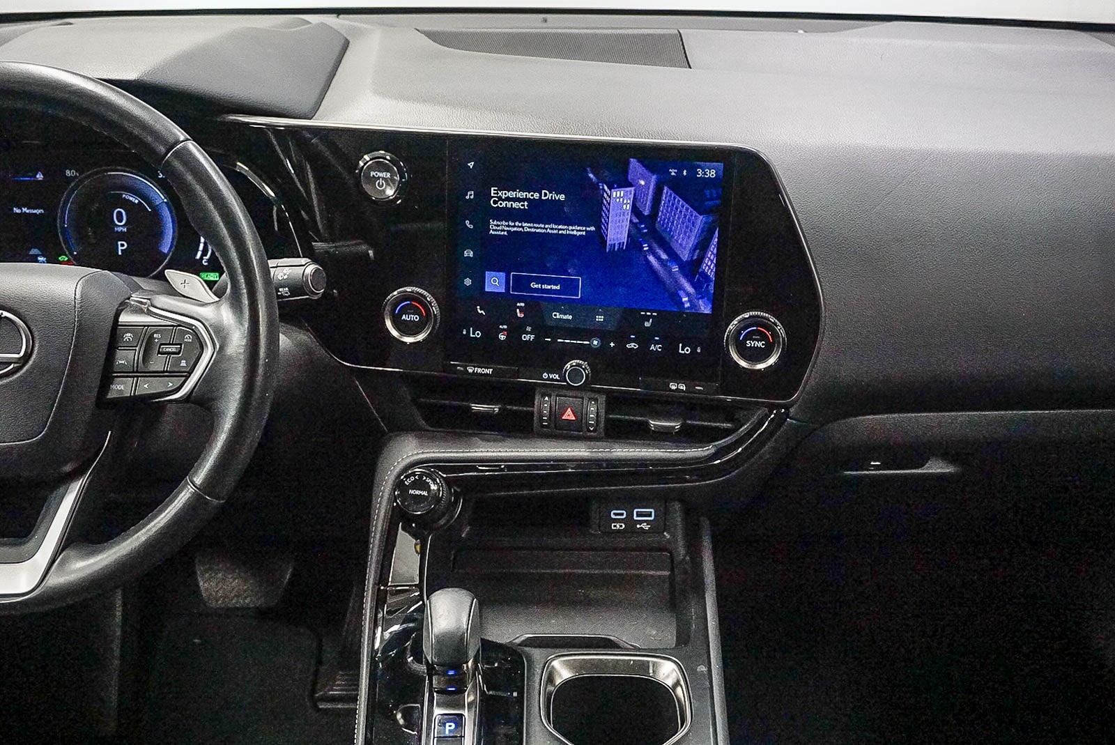 Thumbnail: 2024 Lexus NX - 14