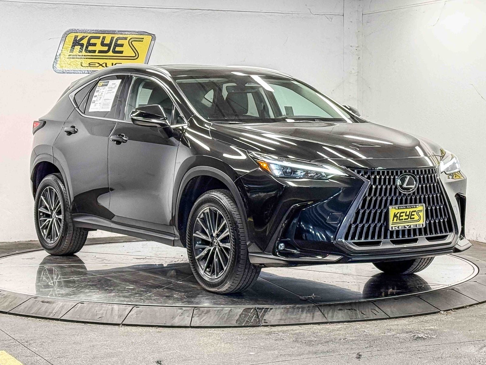 Thumbnail: 2024 Lexus NX - 5
