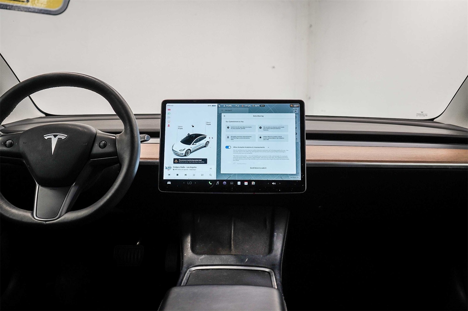 Thumbnail: 2021 Tesla Model 3 - 13