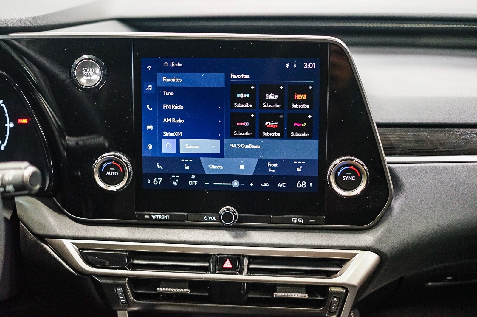 Thumbnail: 2024 Lexus RX - 13