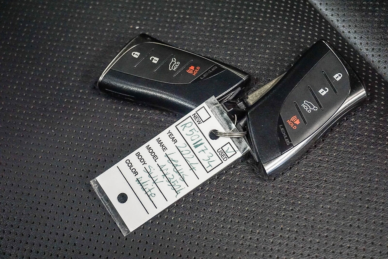 Thumbnail: 2024 Lexus NX - 26