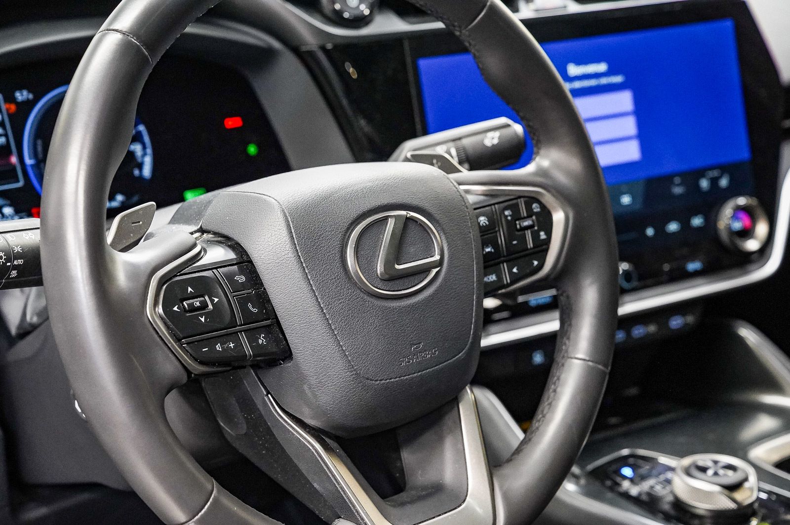 Thumbnail: 2024 Lexus RZ - 21