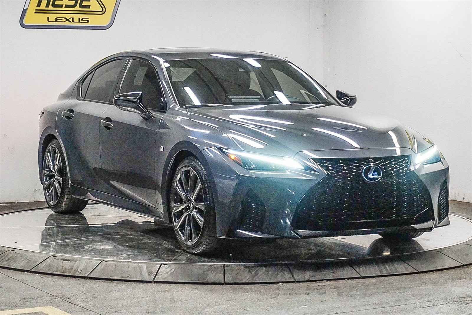 Thumbnail: 2023 Lexus IS - 5