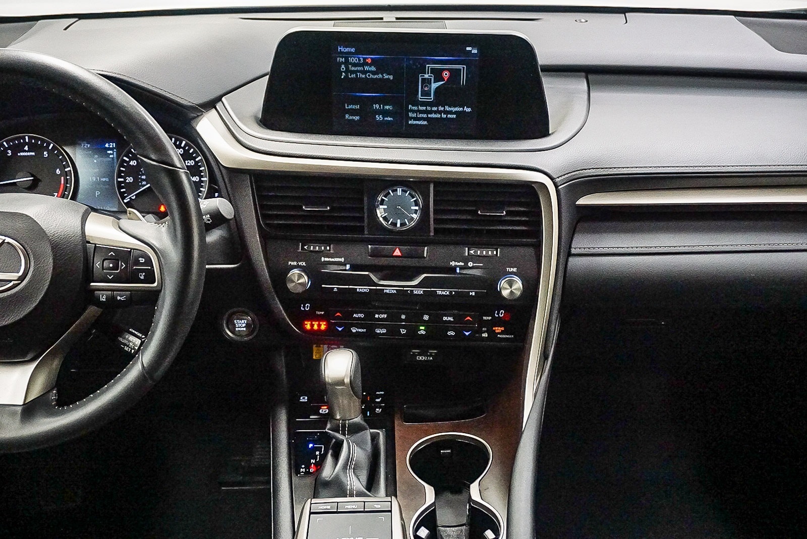 Thumbnail: 2022 Lexus RX - 14