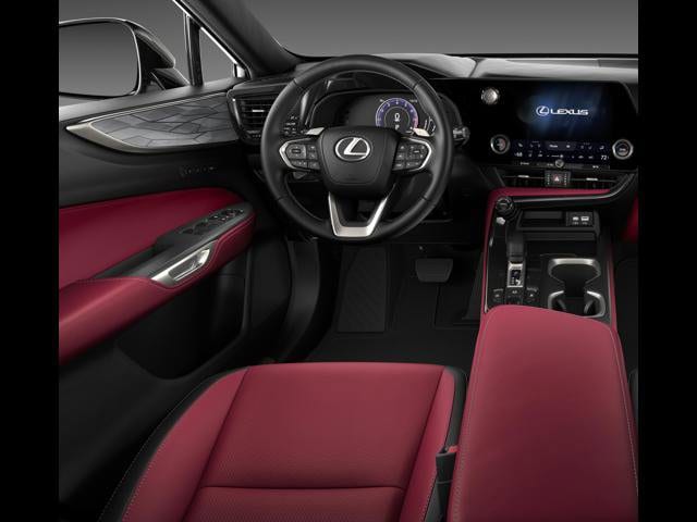 Thumbnail: 2025 Lexus NX - 6
