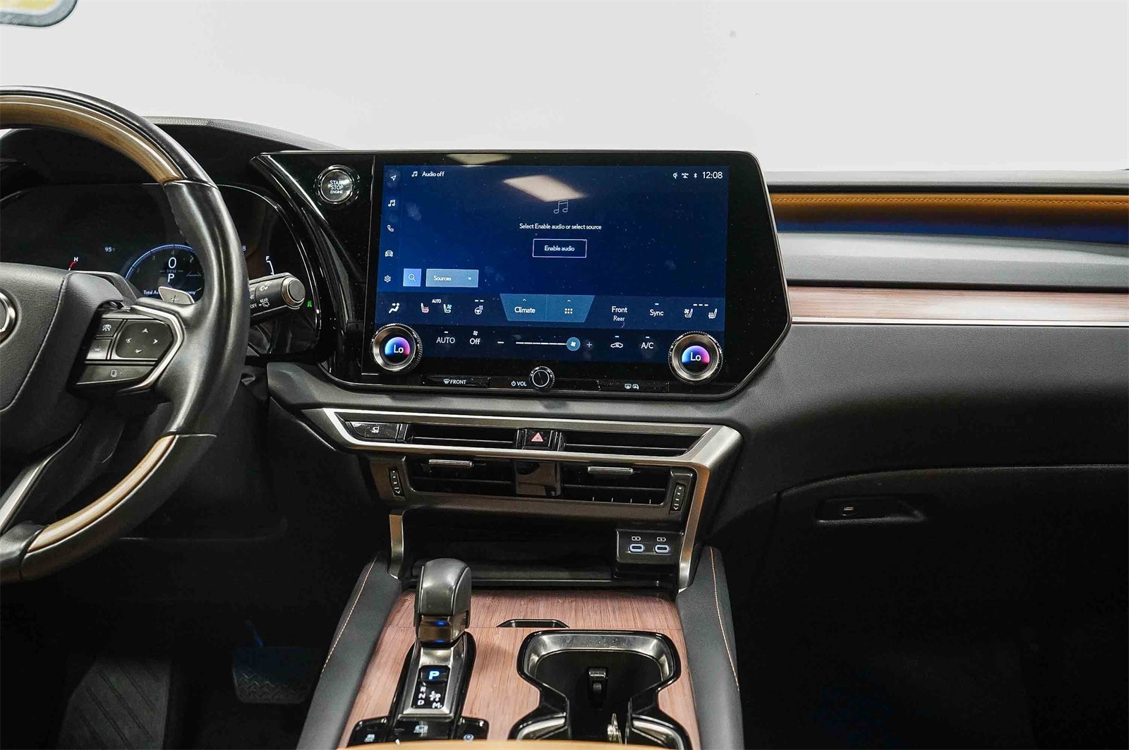 Thumbnail: 2023 Lexus RX - 13