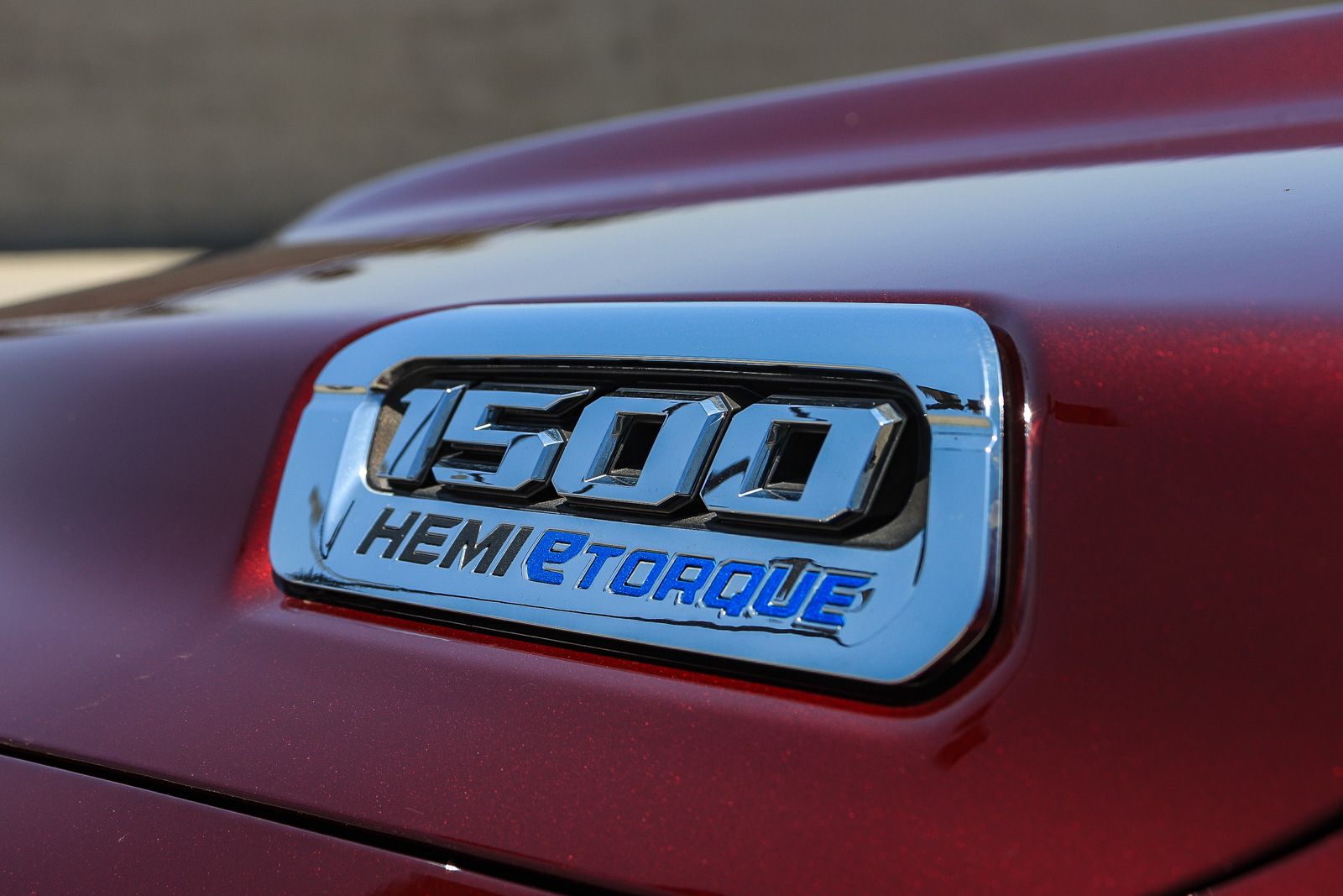 Thumbnail: 2023 RAM 1500 - 12