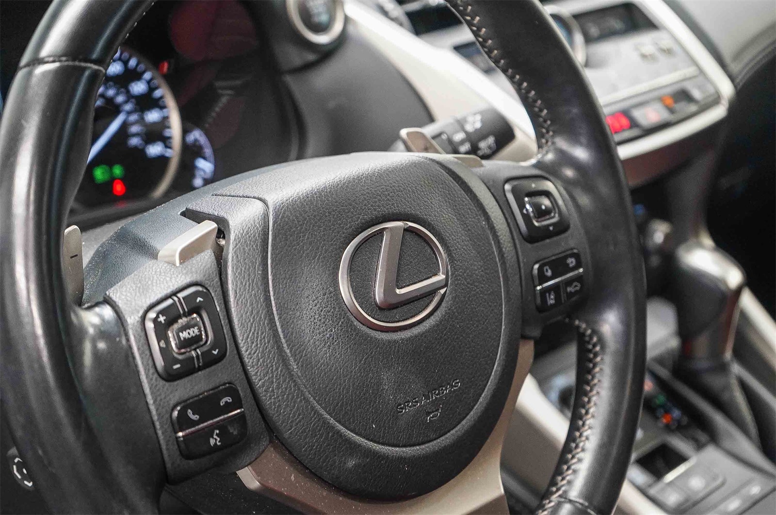 Thumbnail: 2021 Lexus NX - 20