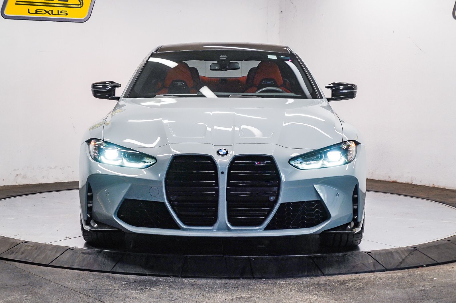 Thumbnail: 2024 BMW M4 - 5