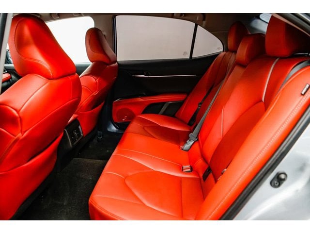 2022 Toyota Camry XSE 18