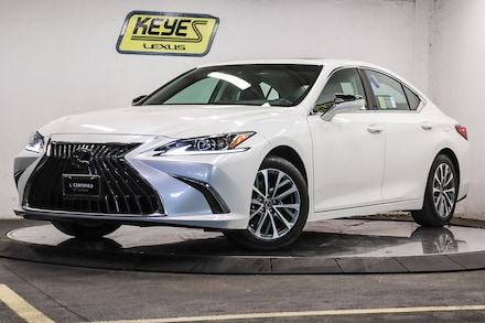 2025 LEXUS ES ES 350 Sedan