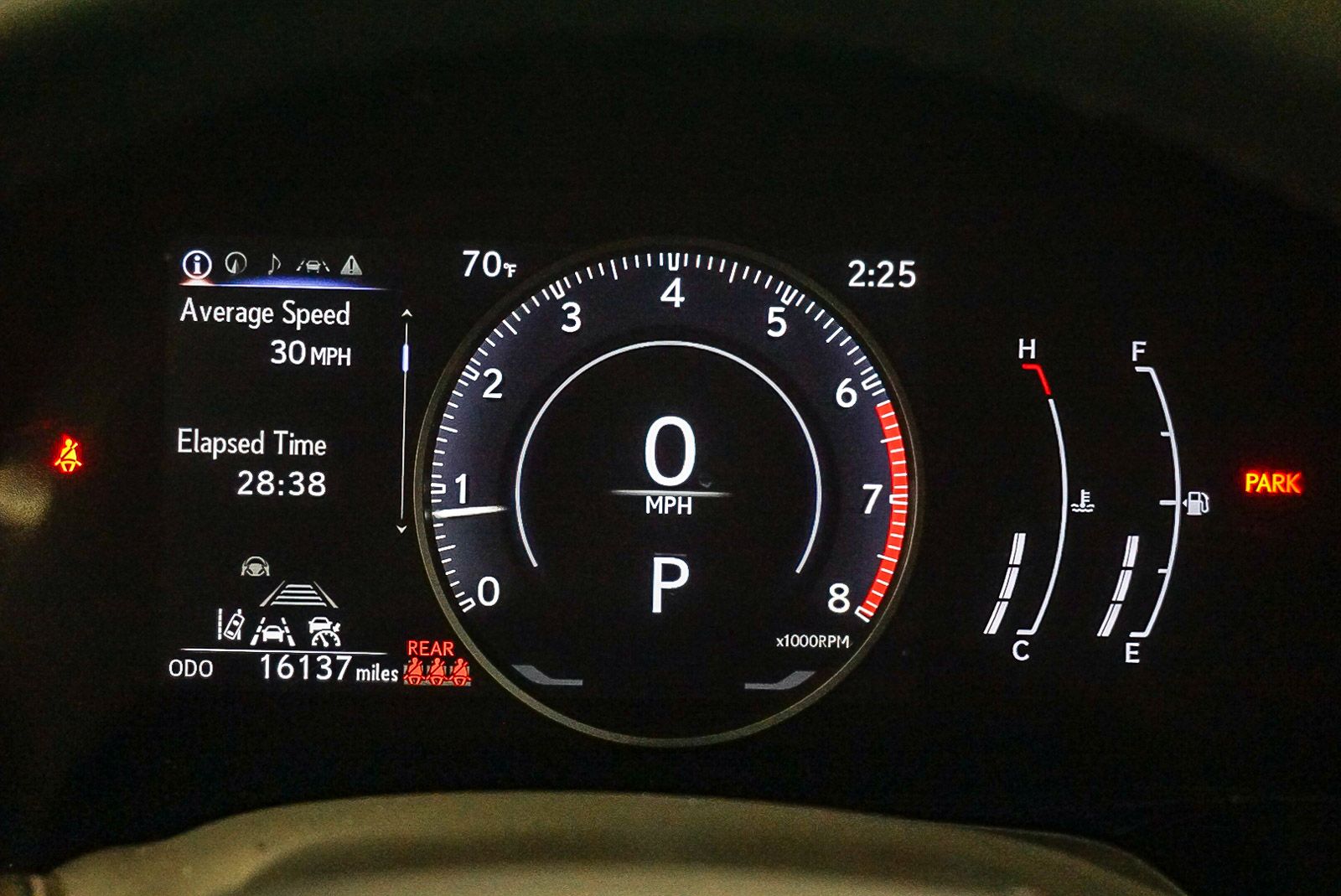 Thumbnail: 2024 Lexus RX - 24