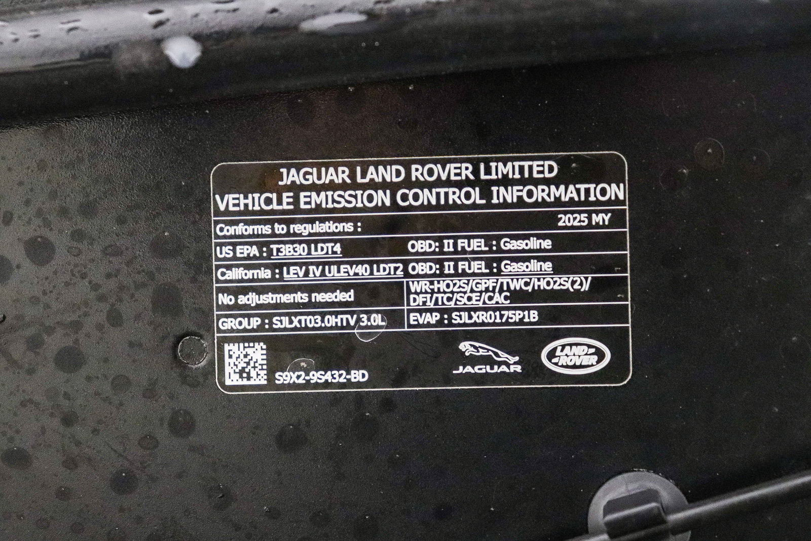 2025 Land Rover Range Rover at Keyes Lexus in Van Nuys, CA