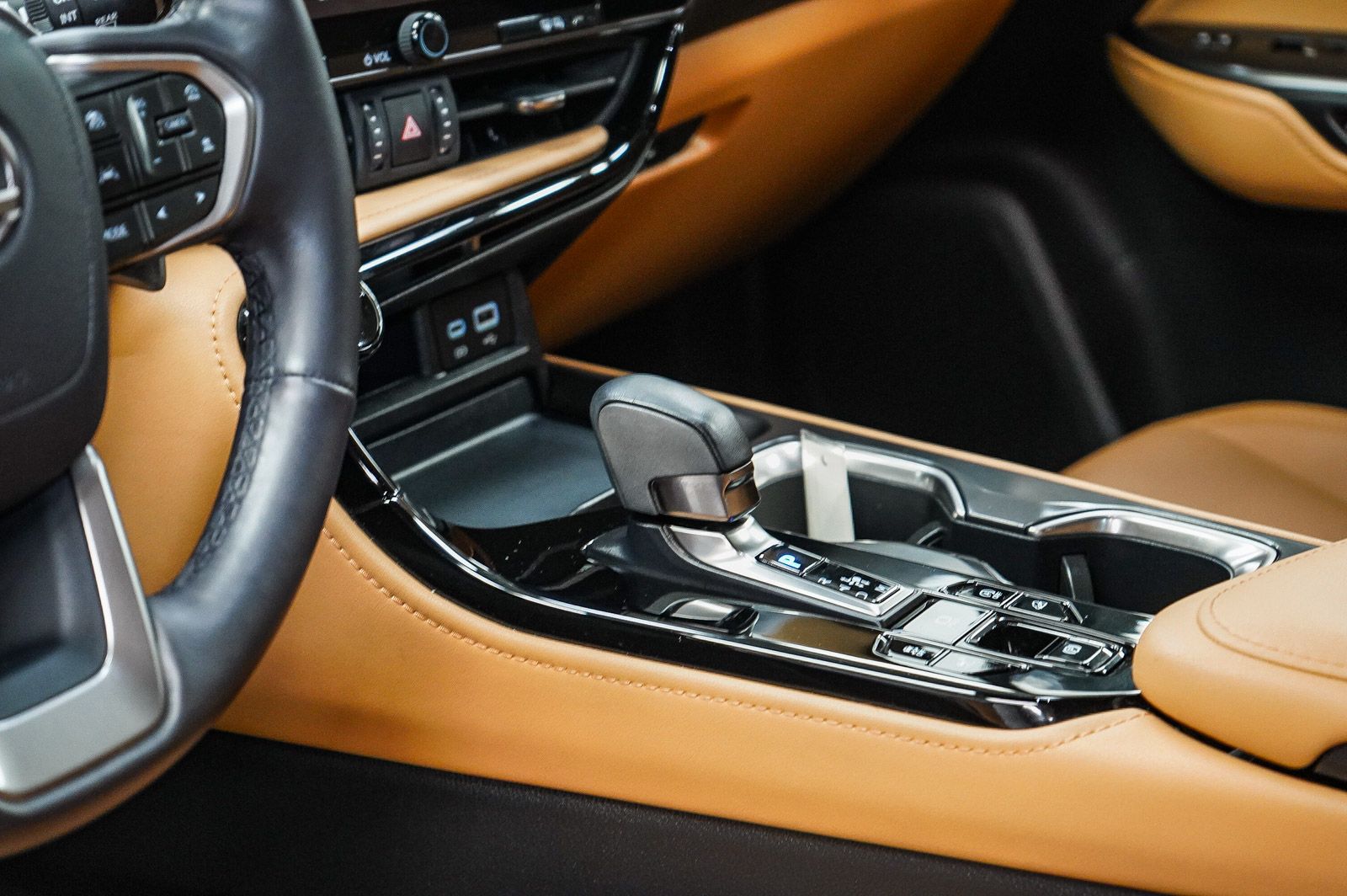 Thumbnail: 2024 Lexus NX - 24