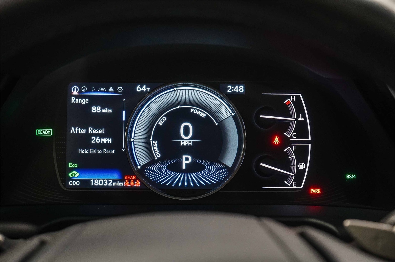 Thumbnail: 2025 Lexus ES - 25