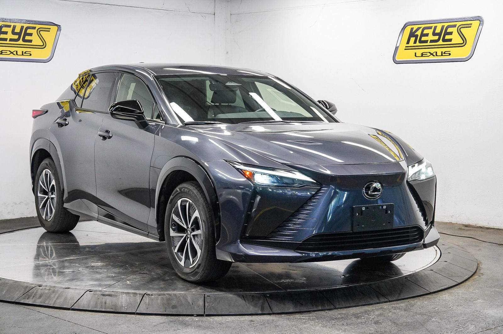 Thumbnail: 2024 Lexus RZ - 5