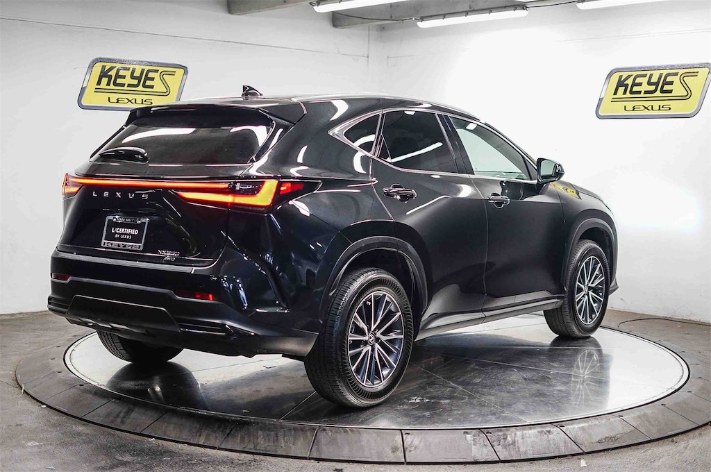 Used 2024 Lexus NX NX 350 SUV