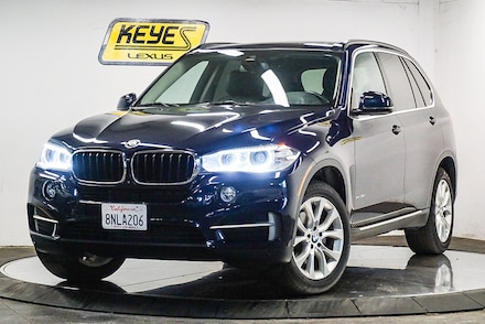 2016 BMW X5 xDrive35i SUV