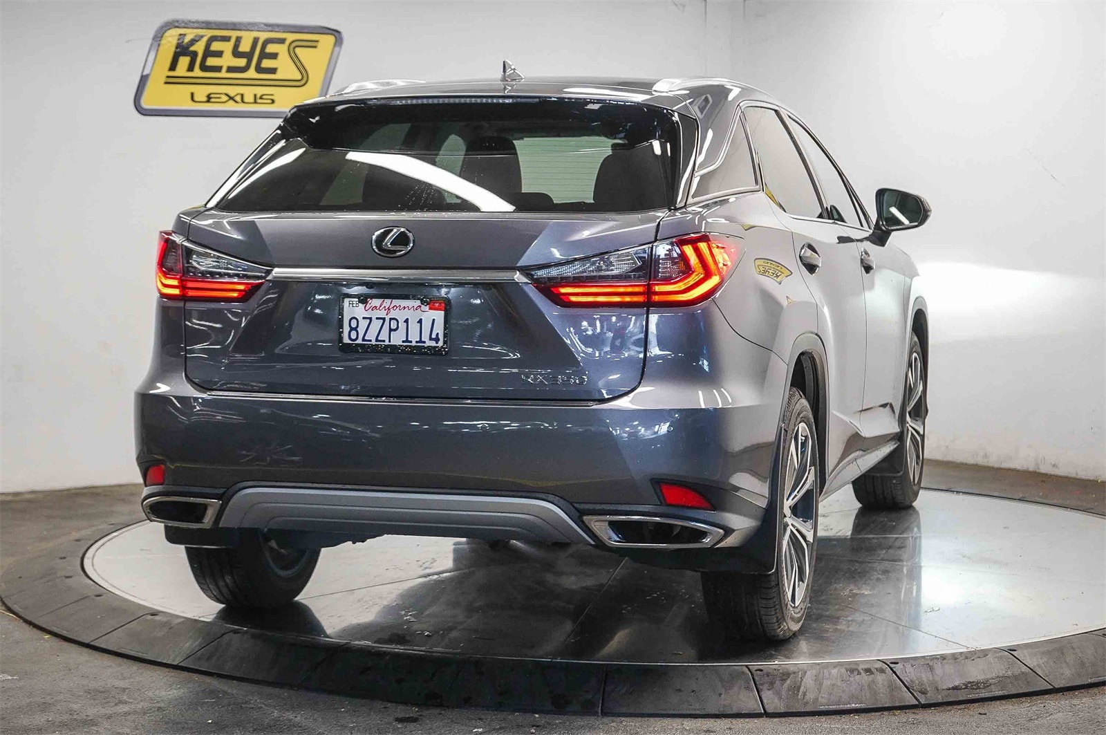 Thumbnail: 2022 Lexus RX - 4