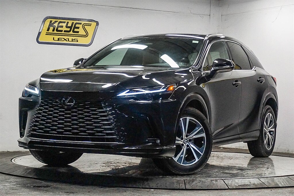 Used 2025 Lexus RX RX 350 SUV