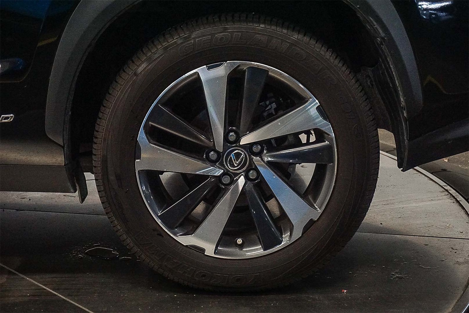 Thumbnail: 2021 Lexus NX - 10
