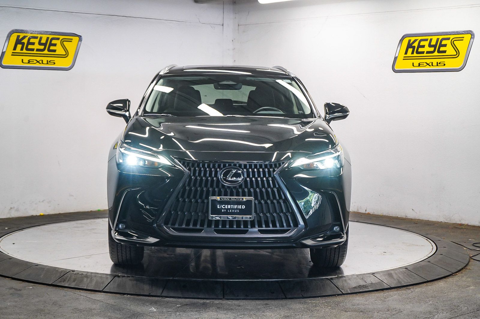 Thumbnail: 2024 Lexus NX - 6