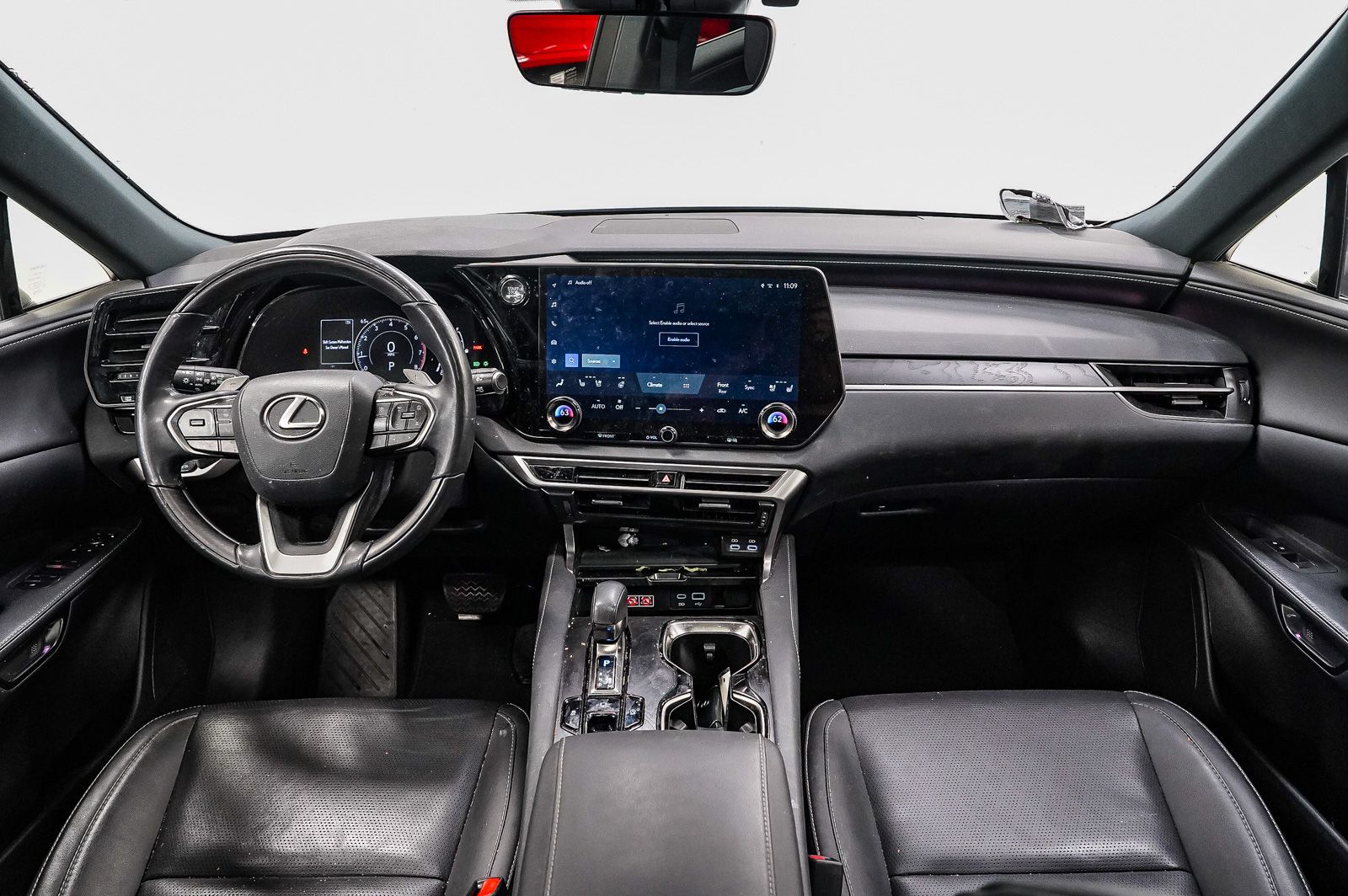 Thumbnail: 2023 Lexus RX - 12