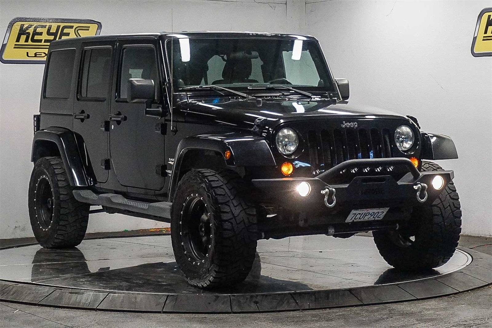 Thumbnail: 2012 Jeep Wrangler - 5