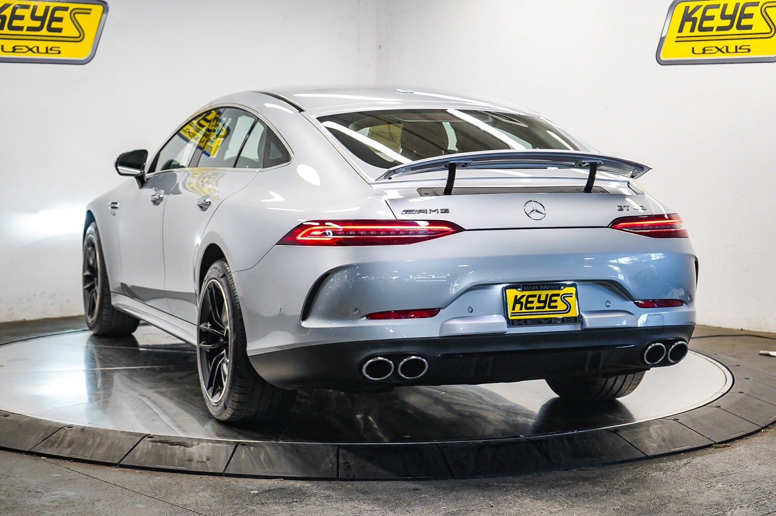 2022 Mercedes Benz AMG GT GT 43 photo 2