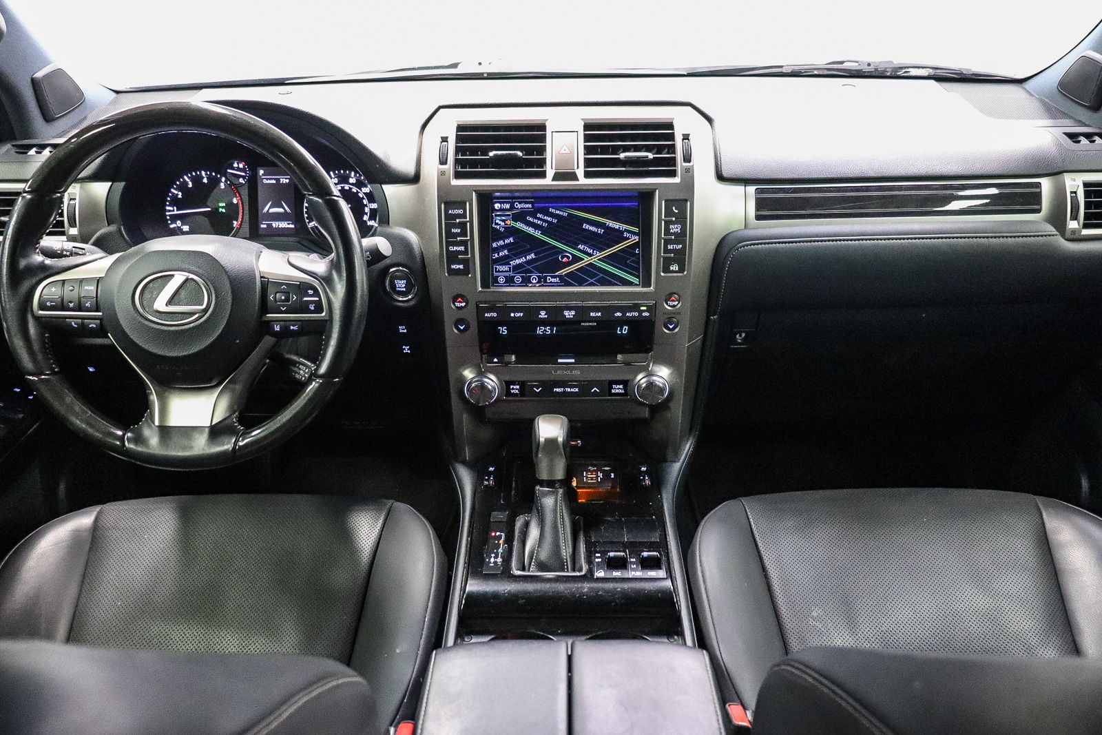 Thumbnail: 2021 Lexus GX - 12