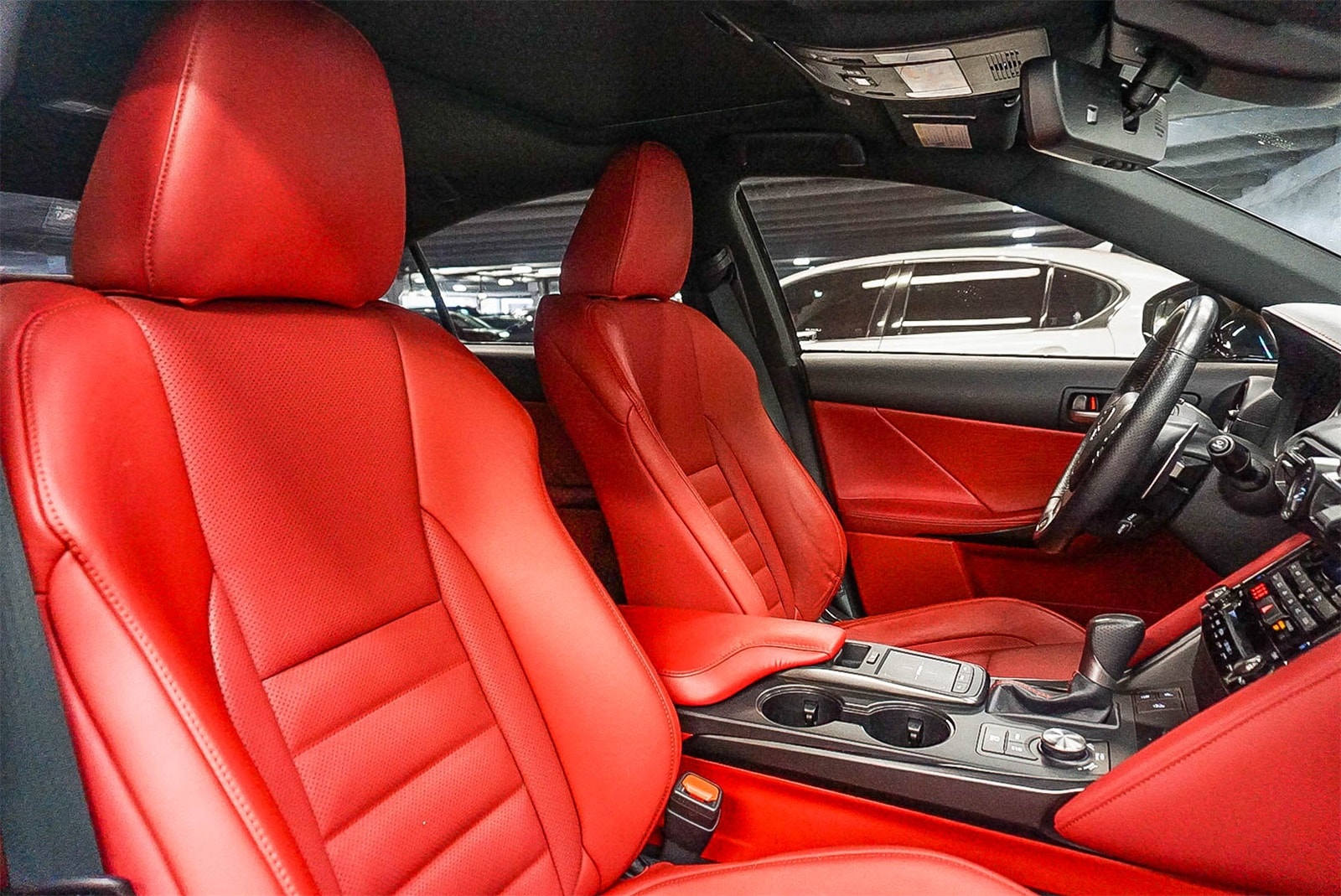 Thumbnail: 2023 Lexus IS - 17