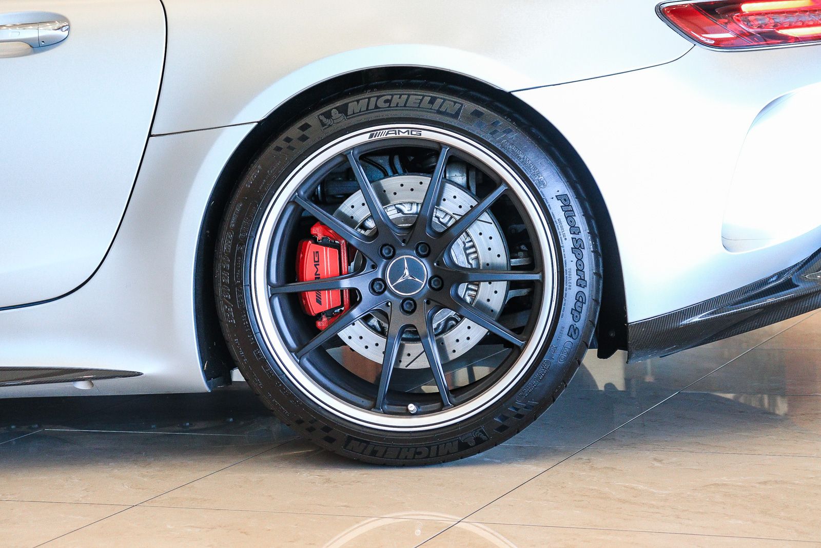 Thumbnail: 2020 Mercedes-Benz AMG GT - 10